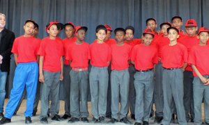 1ste Big Brag vir Pilchies